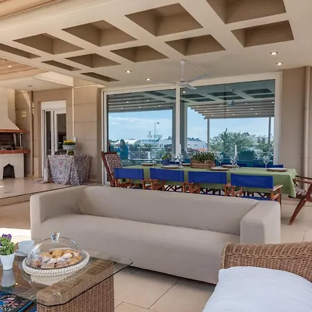 Villa Luminous Nea Iraklitsa