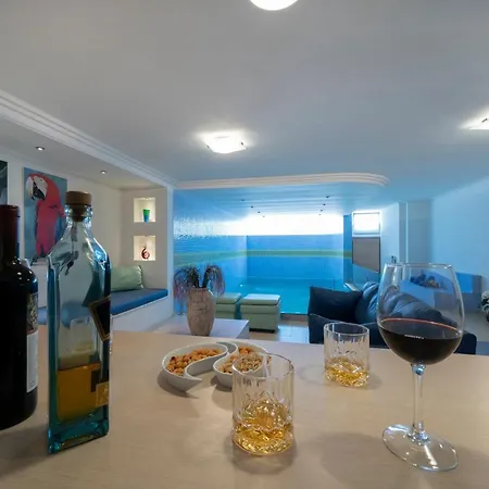 Villa Luminous Nea Iraklitsa