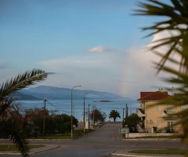 Luminous 别墅 Nea Iraklitsa