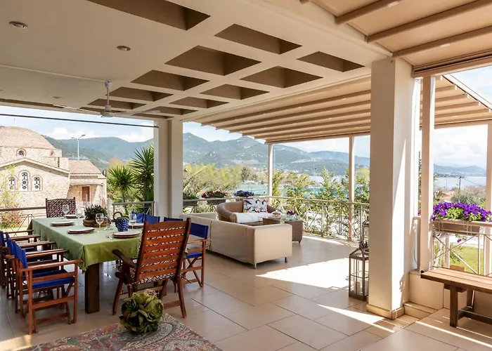 Luminous 别墅 Nea Iraklitsa