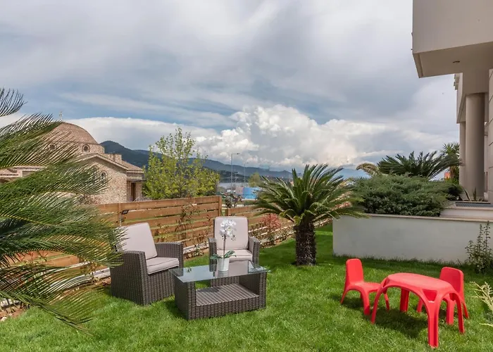 Luminous Nea Iraklitsa