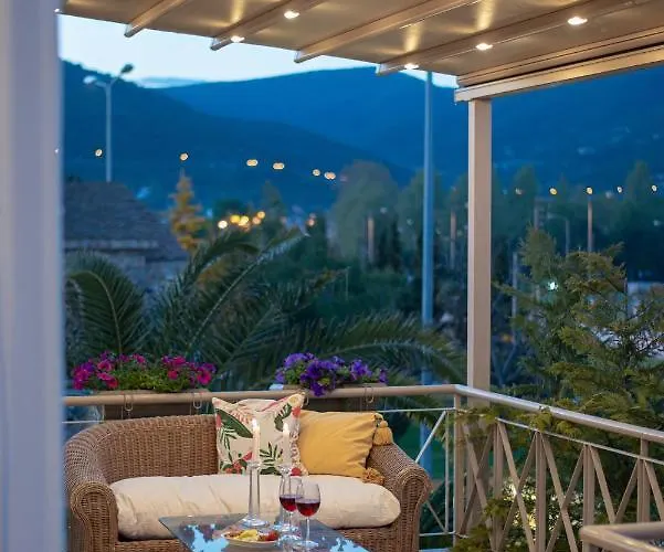 Luminous 别墅 Nea Iraklitsa