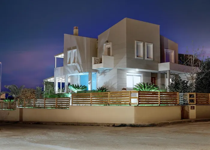 Luminous Villa *