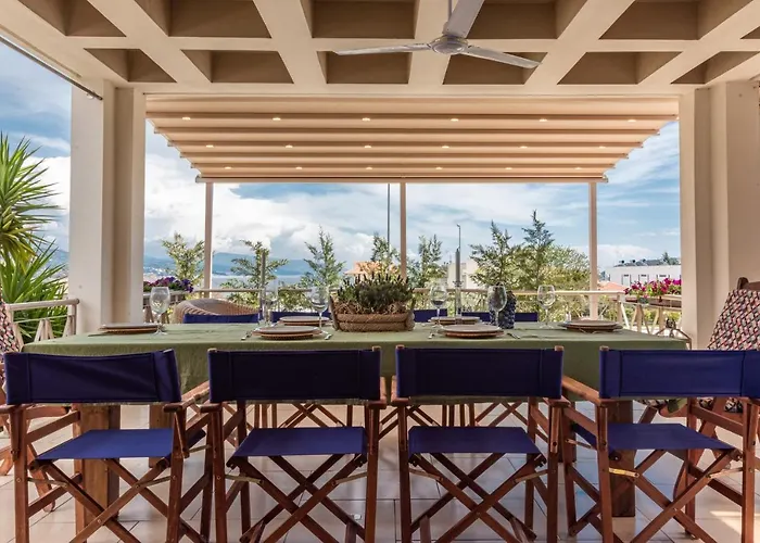 Luminous 别墅 Nea Iraklitsa