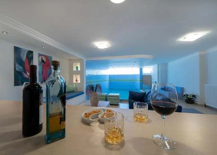 别墅 Luminous Nea Iraklitsa