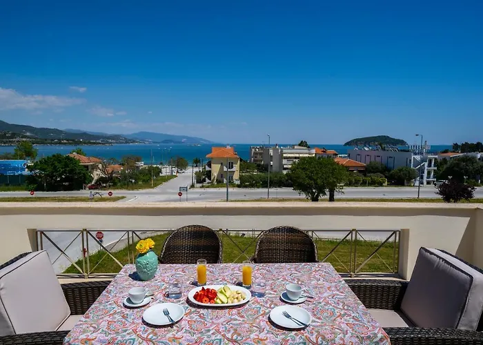 Luminous 别墅 Nea Iraklitsa