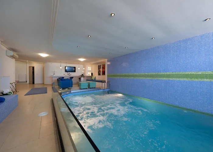 别墅 Luminous Nea Iraklitsa