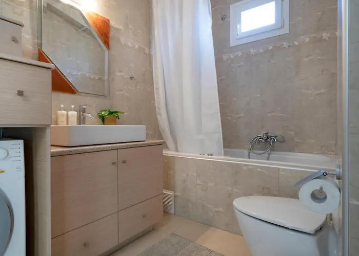 别墅 Luminous Nea Iraklitsa