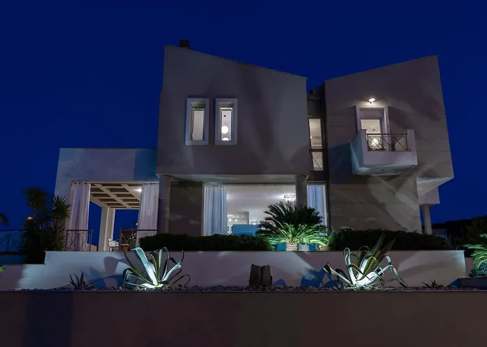 Luminous 别墅 Nea Iraklitsa